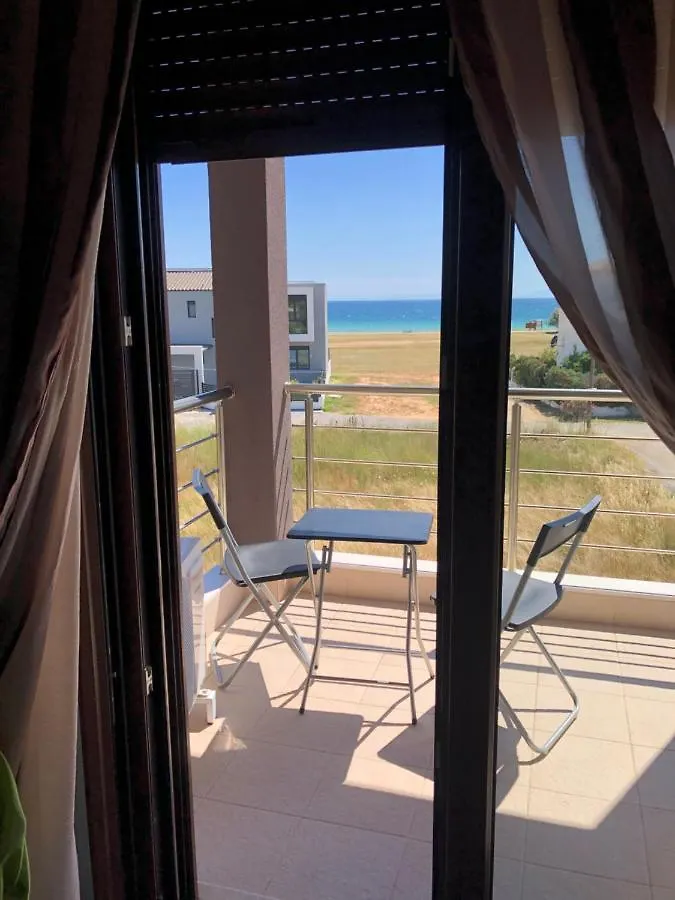 Prázdninový dům Am Beach House Nea Moudania