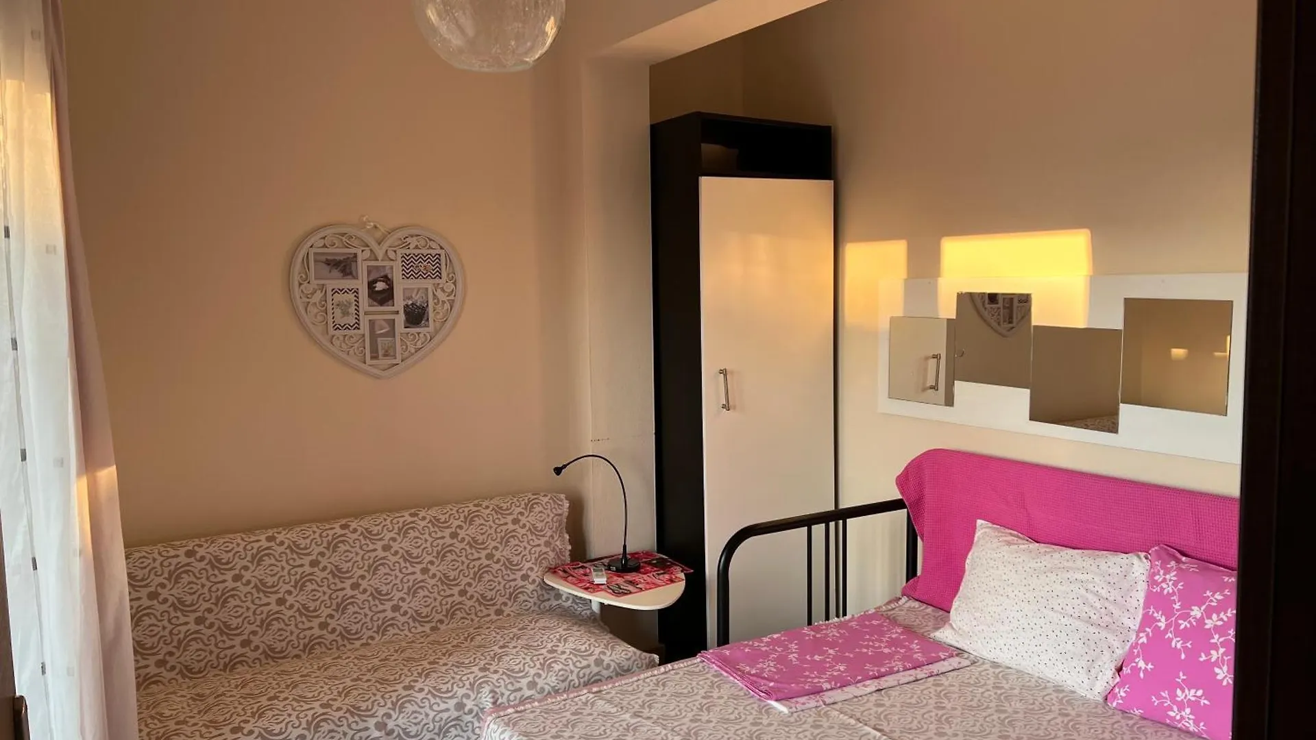Prázdninový dům Am Beach House Nea Moudania