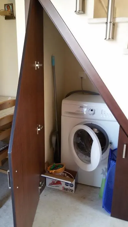 Am Beach House Nea Moudania Prázdninový dům