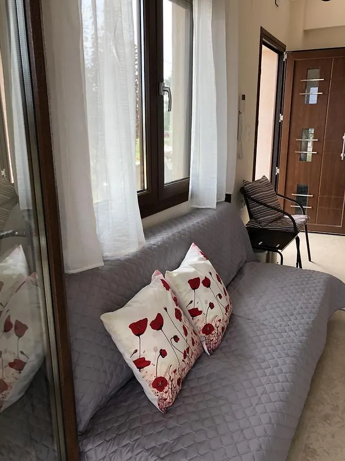 Am Beach House Nea Moudania Prázdninový dům