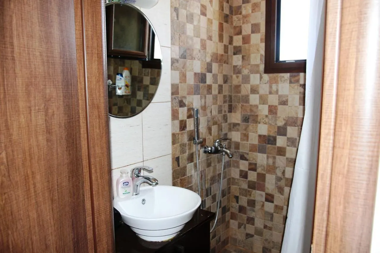 Prázdninový dům Am Beach House Nea Moudania