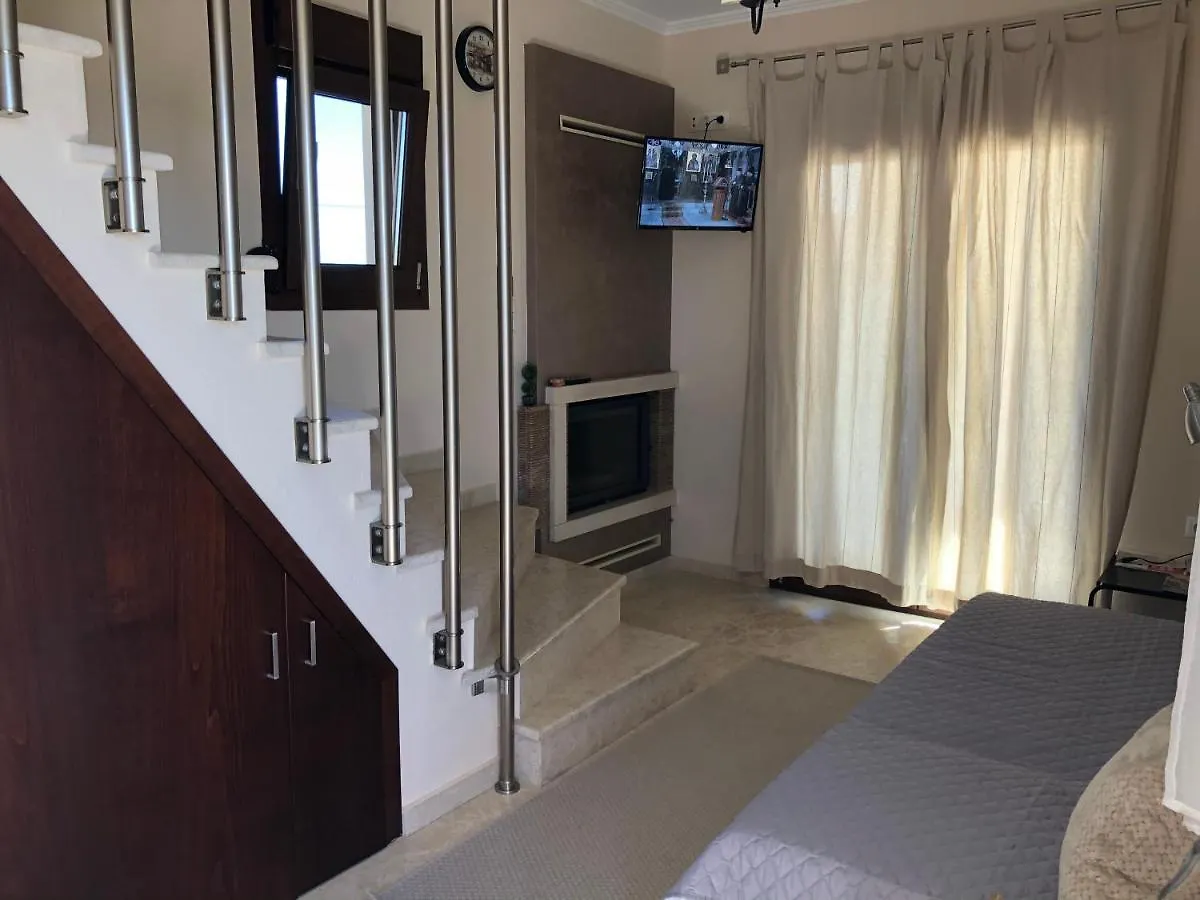 Σπίτι διακοπών Am Beach House Νέα Μουδανιά