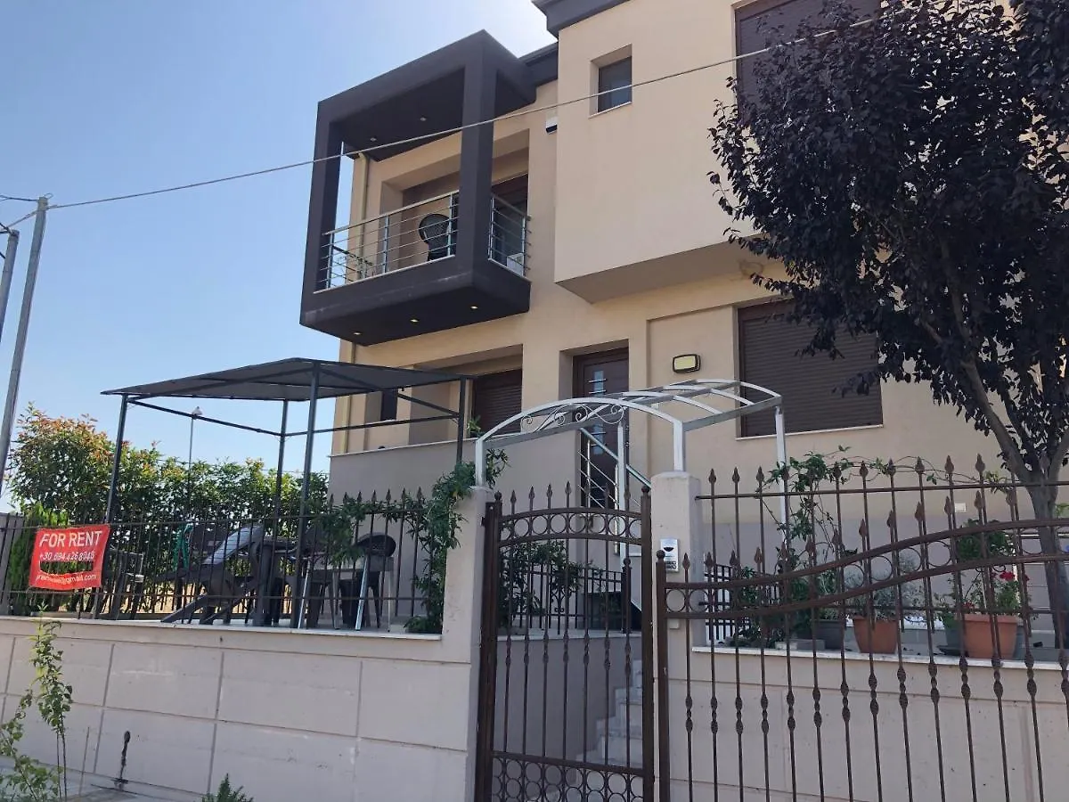 Am Beach House Νέα Μουδανιά Σπίτι διακοπών
