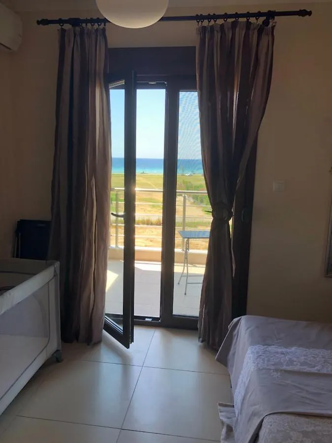 Am Beach House Νέα Μουδανιά Σπίτι διακοπών