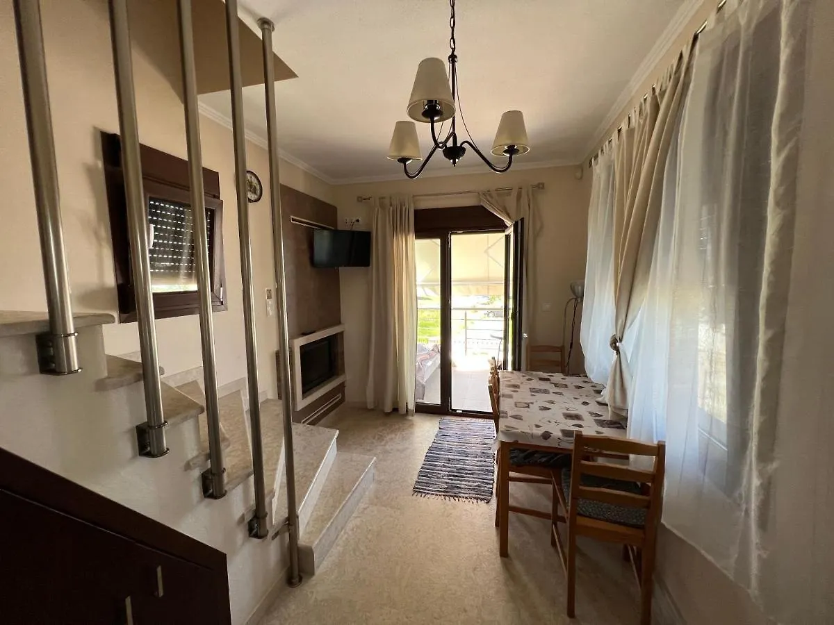 Σπίτι διακοπών Am Beach House Νέα Μουδανιά Ελλάδα