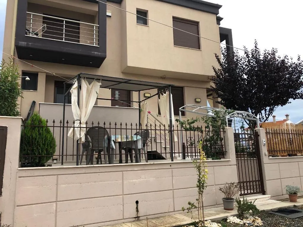 Σπίτι διακοπών Am Beach House Νέα Μουδανιά