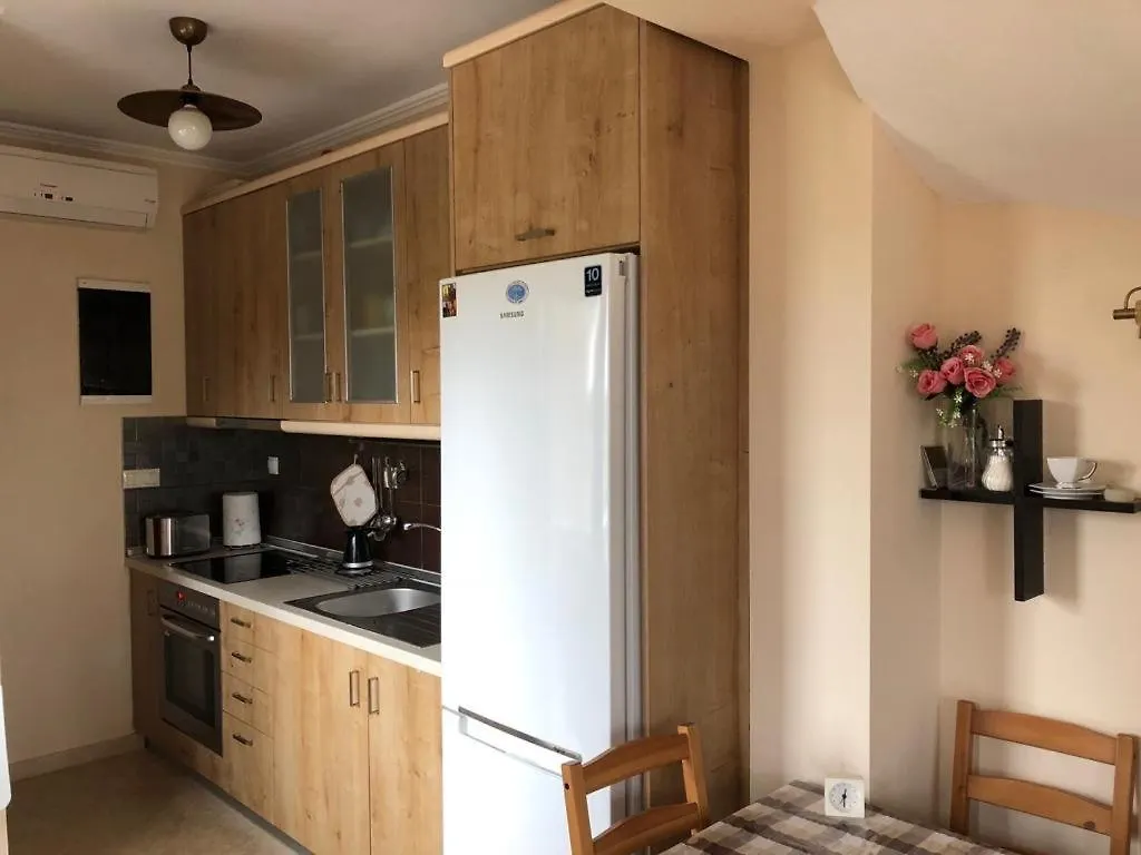 Σπίτι διακοπών Am Beach House Νέα Μουδανιά
