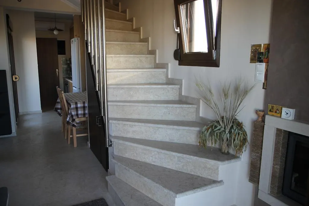 Am Beach House Νέα Μουδανιά Σπίτι διακοπών