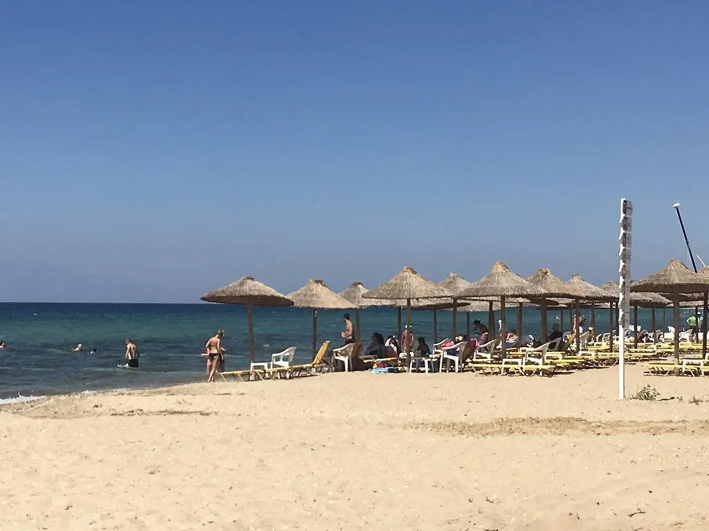 Am Beach House Νέα Μουδανιά 0*,