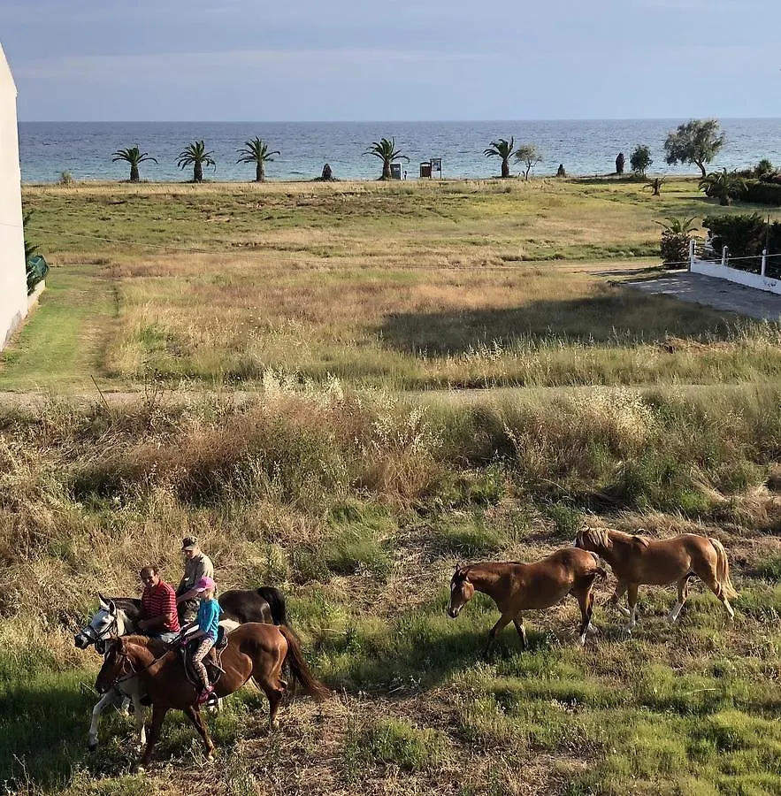 Σπίτι διακοπών Am Beach House Νέα Μουδανιά Ελλάδα