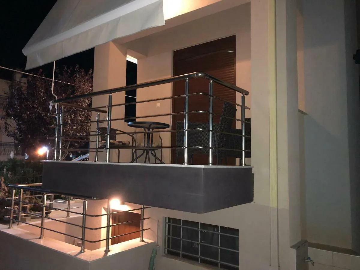 Σπίτι διακοπών Am Beach House Νέα Μουδανιά